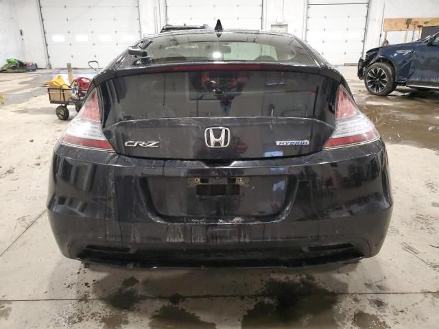 2015 Honda CR-Z EX