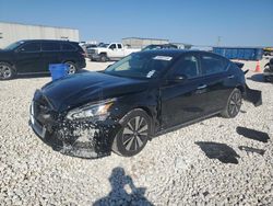 2022 Nissan Altima SV en venta en Taylor, TX