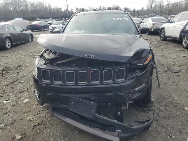 2021 Jeep Compass 80TH Edition