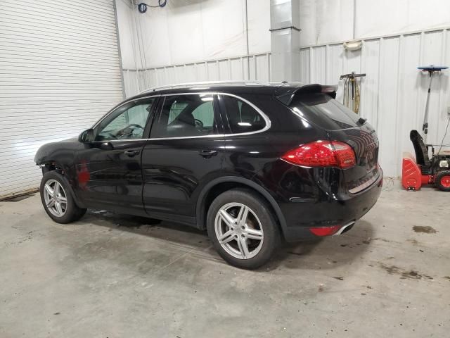 2014 Porsche Cayenne