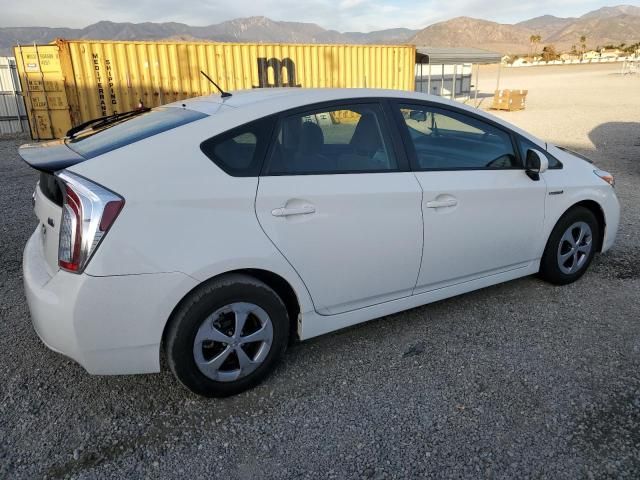 2013 Toyota Prius