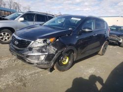 KIA salvage cars for sale: 2016 KIA Sportage EX