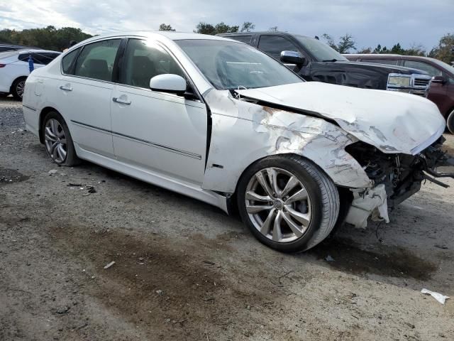 2008 Infiniti M35 Base