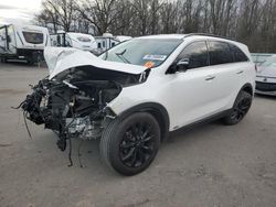 KIA Sorento salvage cars for sale: 2020 KIA Sorento S