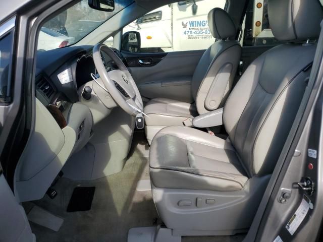 2013 Nissan Quest S