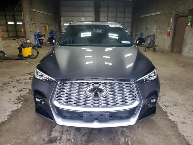 2024 Infiniti QX55 Sensory