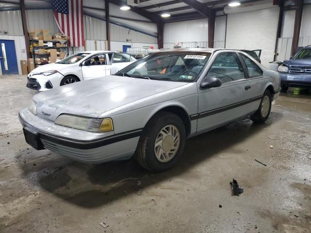 1990 Ford Thunderbird