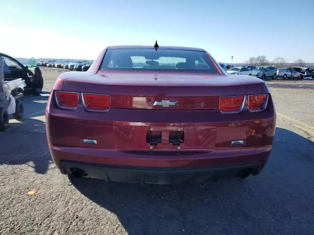 2010 Chevrolet Camaro LT