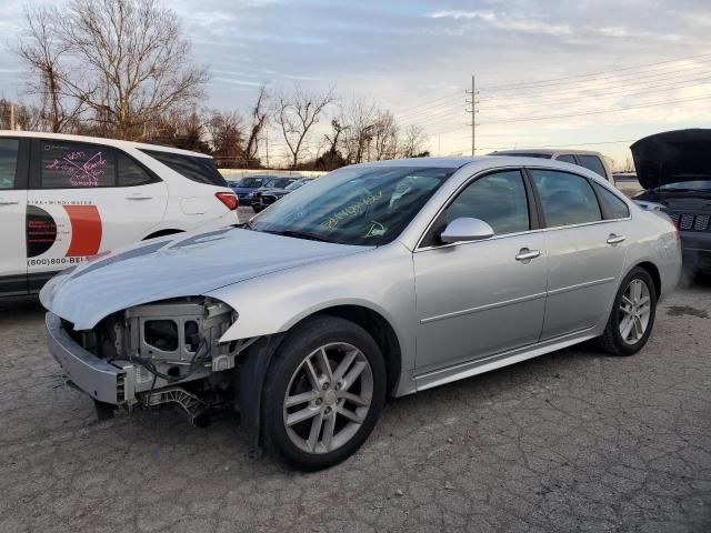 2012 Chevrolet Impala LTZ