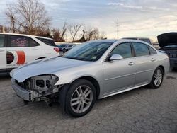 2012 Chevrolet Impala LTZ en venta en Bridgeton, MO