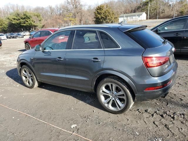 2018 Audi Q3 Premium Plus