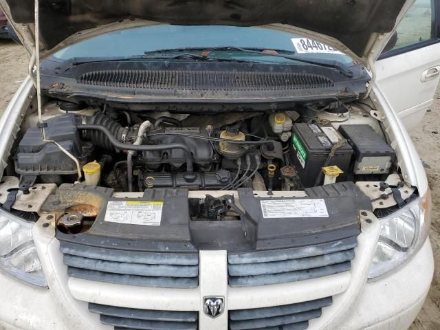 2005 Dodge Grand Caravan SXT