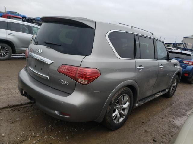 2011 Infiniti QX56