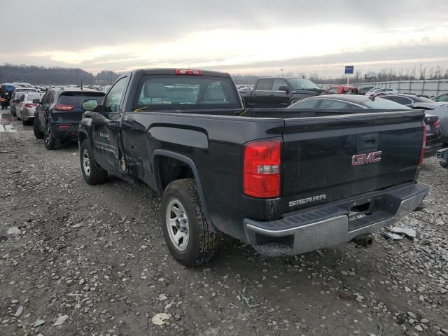 2015 GMC Sierra C1500