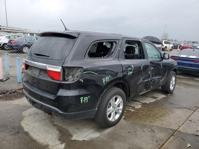 2012 Dodge Durango SXT