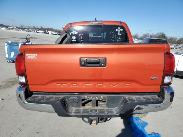 2018 Toyota Tacoma Double Cab