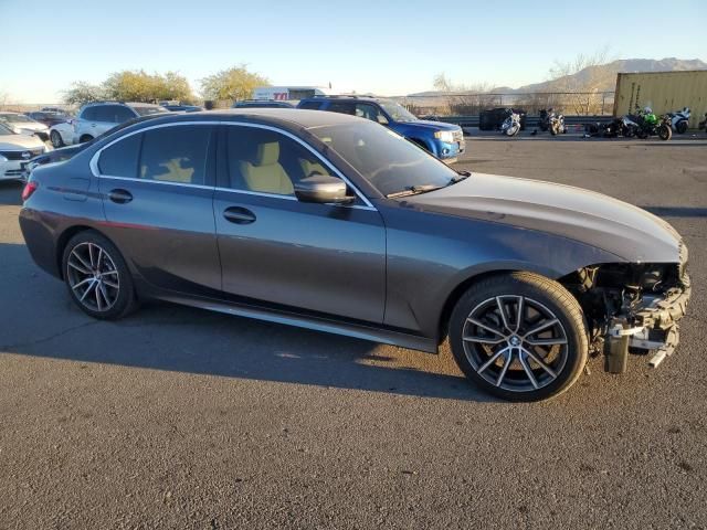 2021 BMW 330I