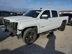 GMC Vehiculos salvage en venta: 2015 GMC Sierra K1500 SLE