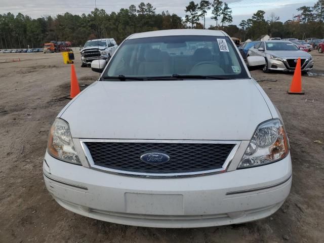 2006 Ford Five Hundred SE