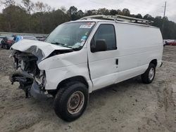 Ford Econoline e250 van Vehiculos salvage en venta: 2010 Ford Econoline E250 Van