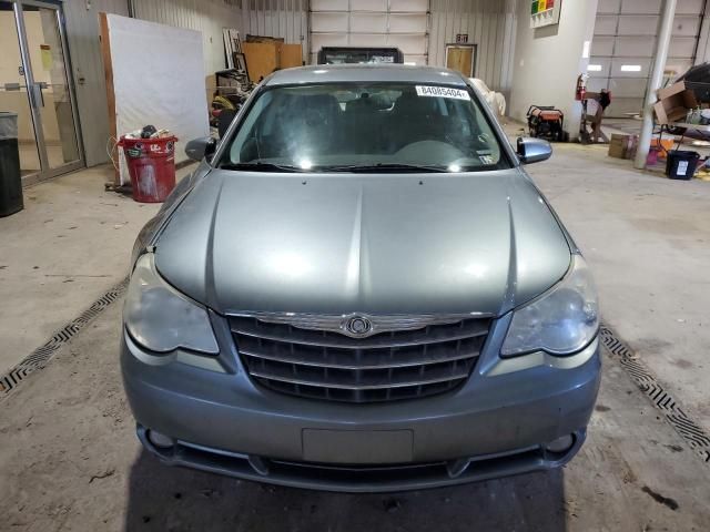 2010 Chrysler Sebring Limited