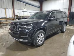 2021 Jeep Grand Cherokee L Limited en venta en West Mifflin, PA