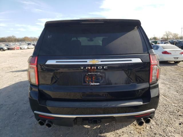 2021 Chevrolet Tahoe C1500 High Country