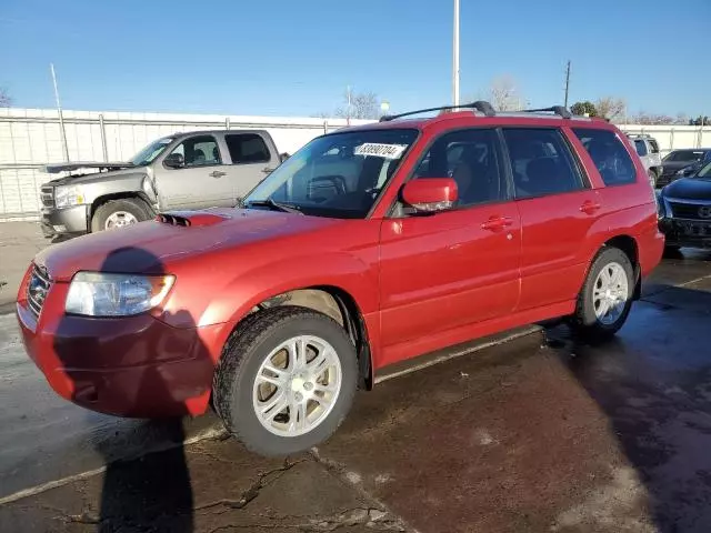 2006 Subaru Forester 2.5XT