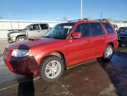 2006 Subaru Forester 2.5XT en venta en Littleton, CO