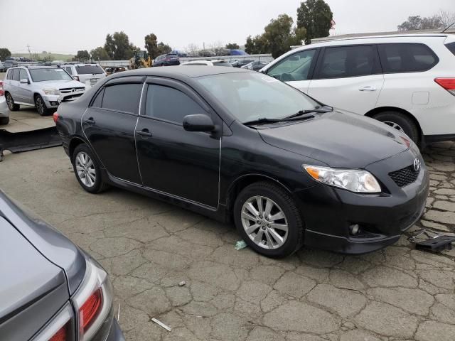 2009 Toyota Corolla Base