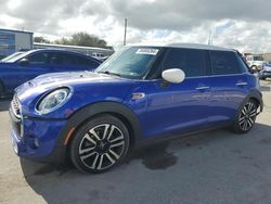 Mini Vehiculos salvage en venta: 2020 Mini Cooper S