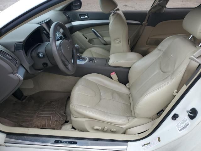 2008 Infiniti G37 Base