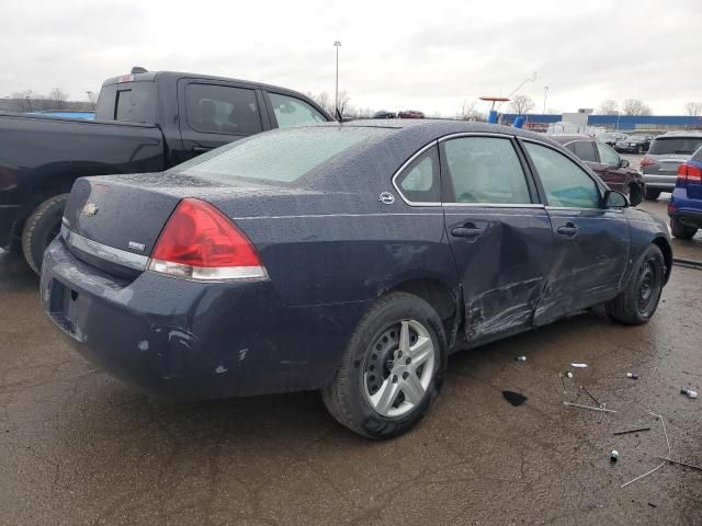 2008 Chevrolet Impala LS