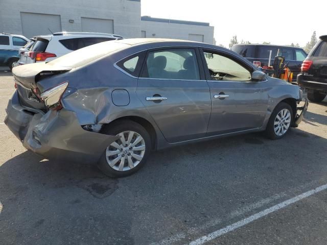 2017 Nissan Sentra S