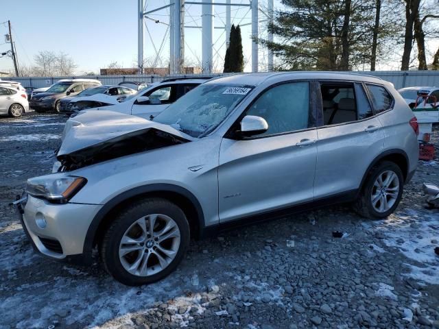 2015 BMW X3 XDRIVE35I