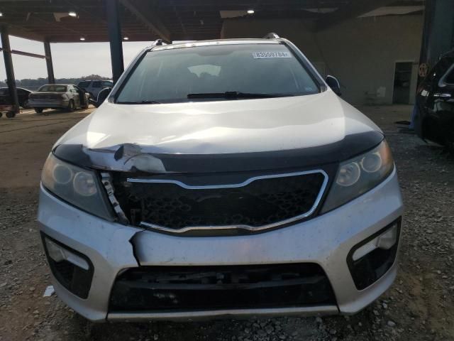 2012 KIA Sorento SX