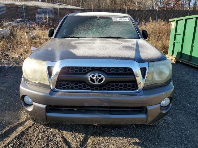 2011 Toyota Tacoma Access Cab