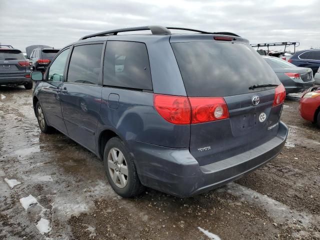 2009 Toyota Sienna CE