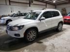 2012 Volkswagen Tiguan S