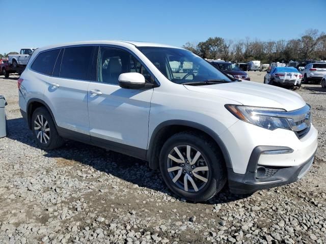 2021 Honda Pilot EXL