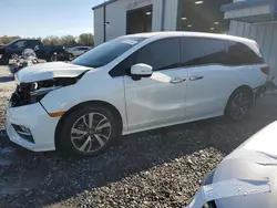 2019 Honda Odyssey Elite en venta en Byron, GA