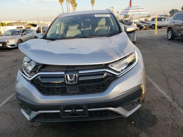 2021 Honda CR-V Touring