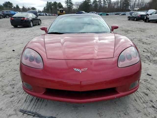 2005 Chevrolet Corvette