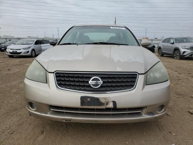 2006 Nissan Altima S