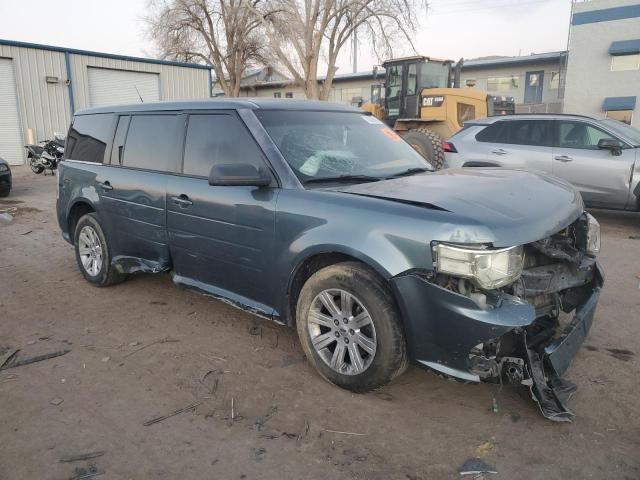 2010 Ford Flex SE