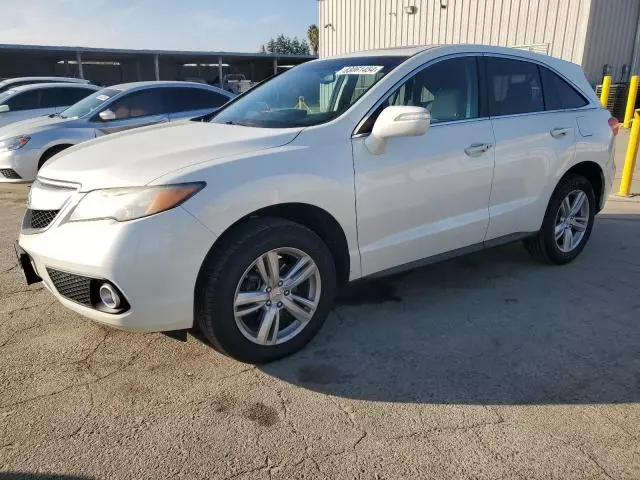 2014 Acura RDX Technology