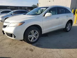 Acura salvage cars for sale: 2014 Acura RDX Technology