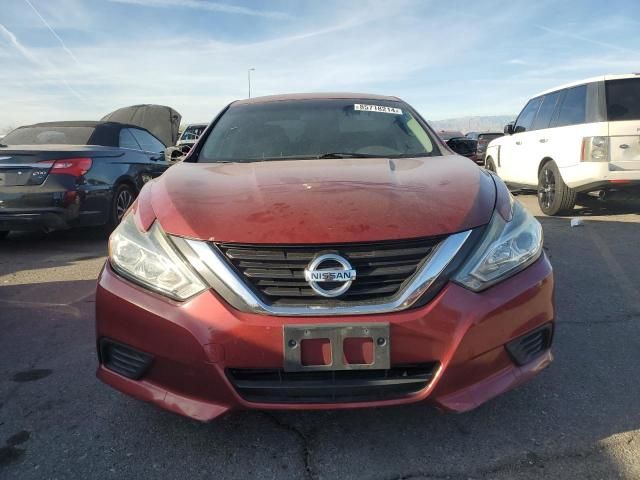 2016 Nissan Altima 2.5