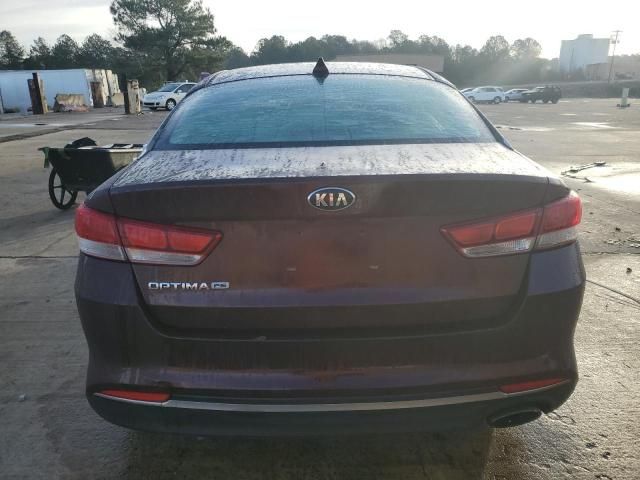 2017 KIA Optima LX