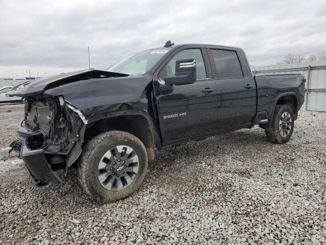 2022 Chevrolet Silverado K2500 Custom